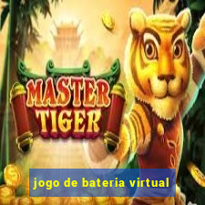 jogo de bateria virtual